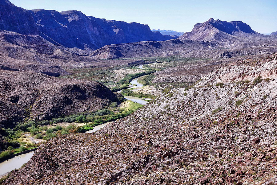 Big Bend Ranch State Park