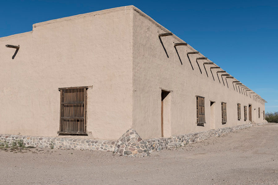 Fort Leaton State Historic Site